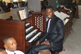 ST. MICHAELS CHURCH - ABBA
CONTENT D6900 - NIGERIA